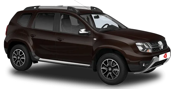  Renault Duster (2020)