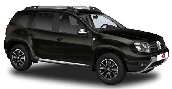  Renault Duster (2020)