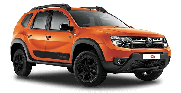  Renault
                                    Duster (2020)