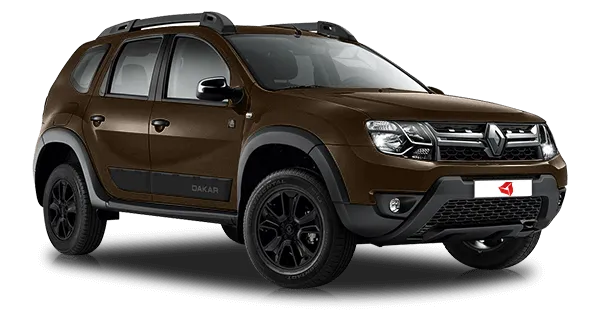  Renault Duster (2020)