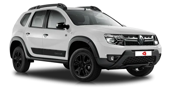  Renault
                                    Duster (2020)