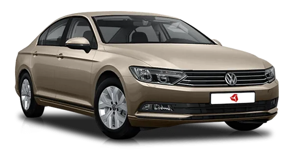  Volkswagen Passat 2019