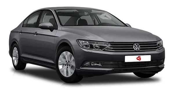  Volkswagen Passat 2019