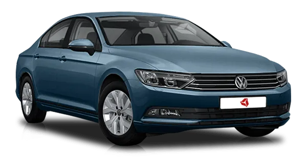  Volkswagen
                                    Passat 2019