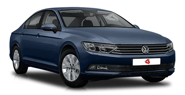  Volkswagen
                                    Passat 2019