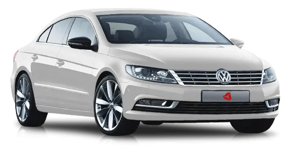  Volkswagen
                                    Passat CC