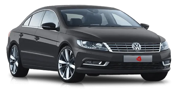  Volkswagen
                                    Passat CC