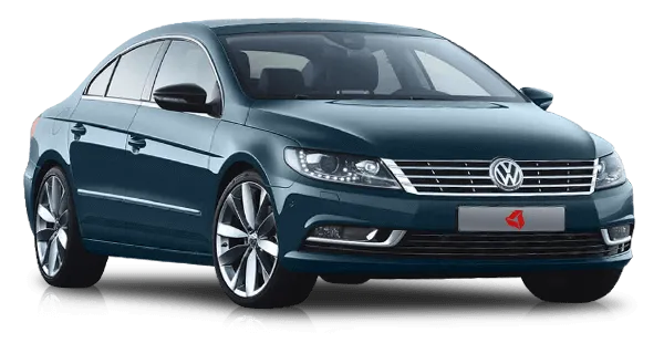  Volkswagen
                                    Passat CC