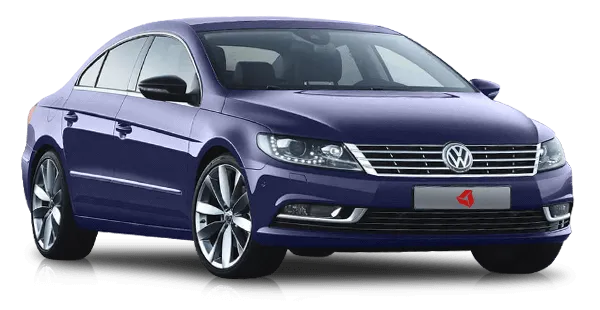  Volkswagen
                                    Passat CC