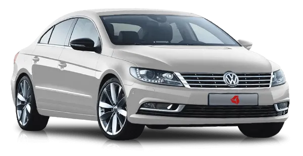  Volkswagen
                                    Passat CC