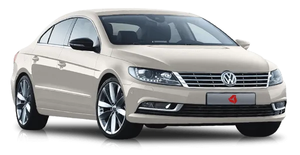 Volkswagen
                                    Passat CC