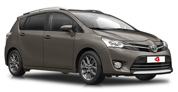  Toyota
                                    Verso