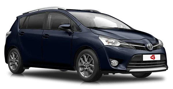  Toyota
                                    Verso