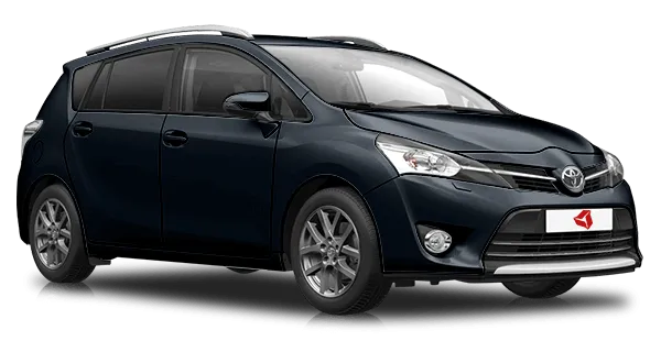  Toyota
                                    Verso