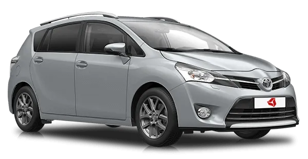  Toyota
                                    Verso