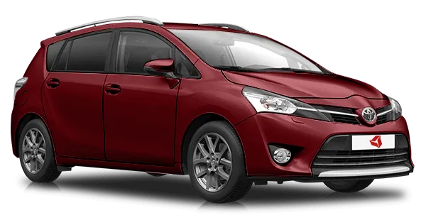  Toyota
                                    Verso
