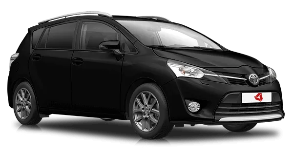  Toyota
                                    Verso