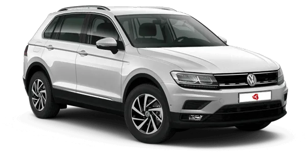  Volkswagen Tiguan 2019