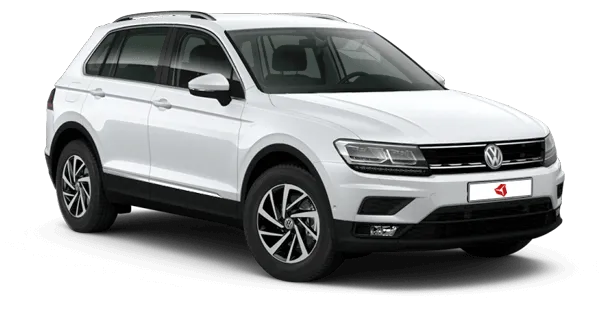  Volkswagen Tiguan 2019