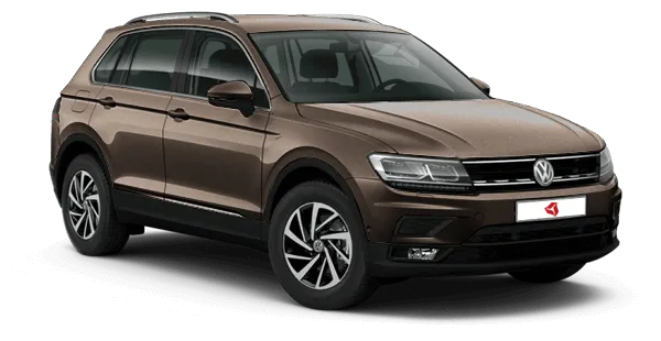  Volkswagen Tiguan 2019