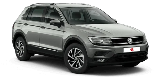  Volkswagen Tiguan 2019