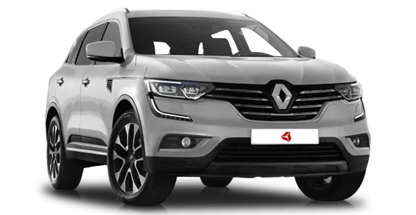  Renault Koleos