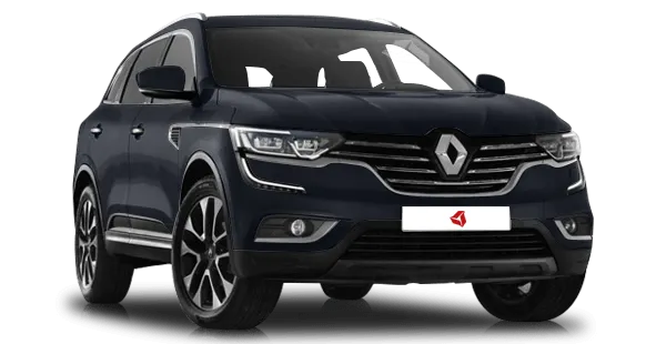  Renault Koleos