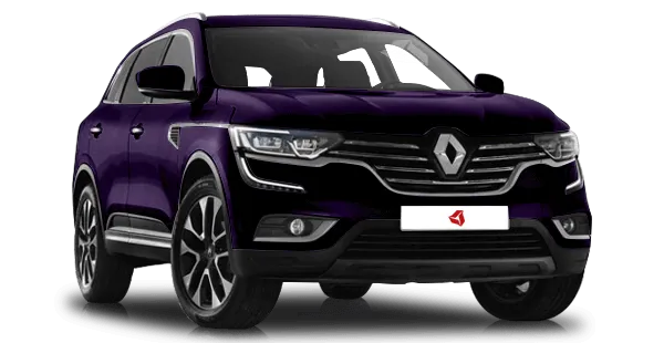  Renault Koleos