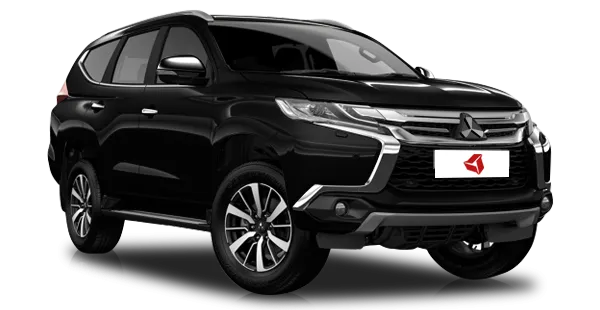  Mitsubishi Pajero Sport 2020