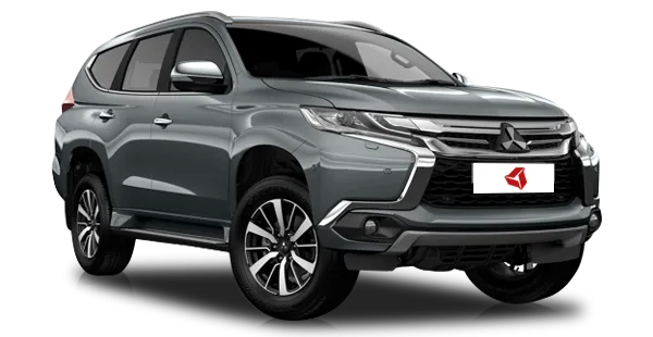  Mitsubishi Pajero Sport 2020