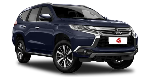  Mitsubishi Pajero Sport 2020