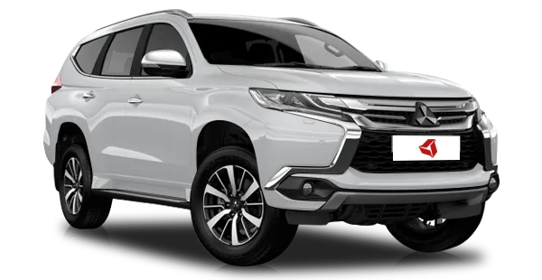  Mitsubishi Pajero Sport 2020