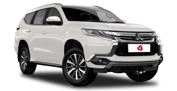  Mitsubishi Pajero Sport 2020