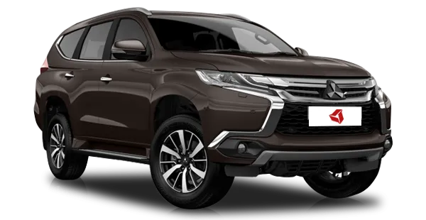  Mitsubishi Pajero Sport 2020