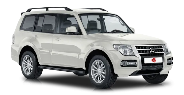 Mitsubishi
                                    Pajero