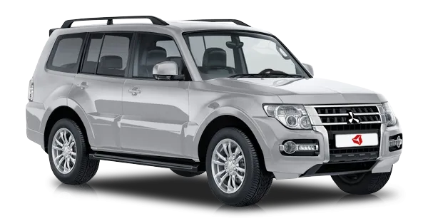  Mitsubishi
                                    Pajero
