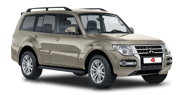  Mitsubishi
                                    Pajero