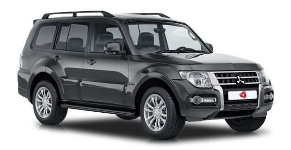  Mitsubishi
                                    Pajero