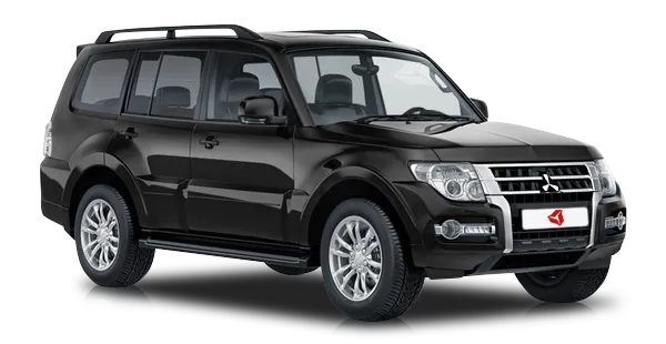  Mitsubishi
                                    Pajero