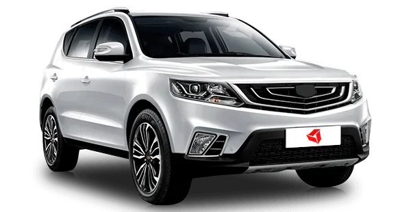 Geely
                                    Emgrand X7