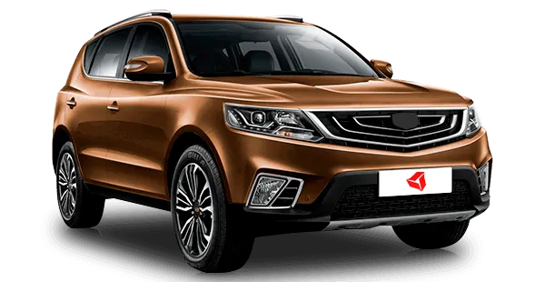  Geely
                                    Emgrand X7