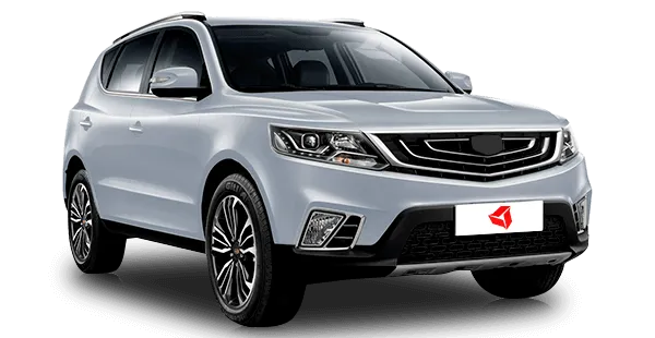  Geely
                                    Emgrand X7