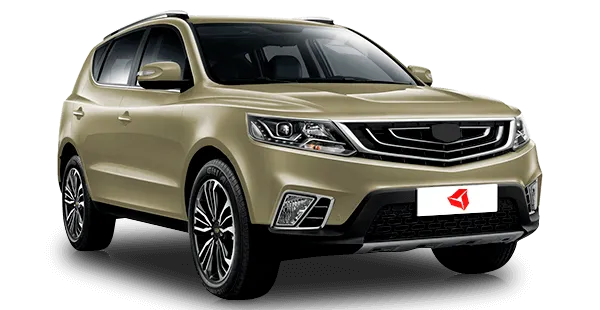  Geely
                                    Emgrand X7