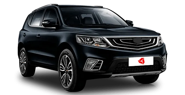  Geely
                                    Emgrand X7