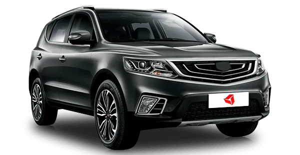  Geely
                                    Emgrand X7