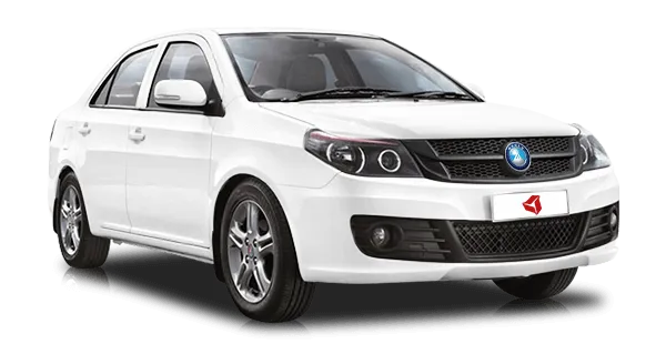  Geely
                                    GC6