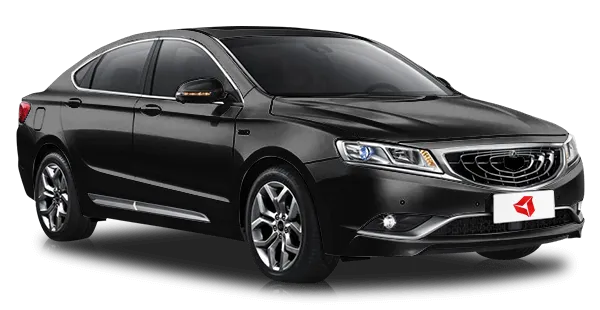  Geely
                                    Emgrand GT
