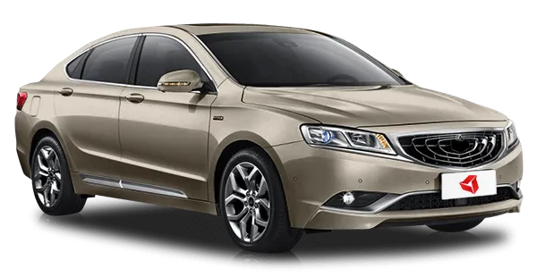  Geely
                                    Emgrand GT
