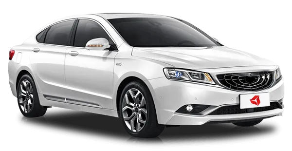  Geely
                                    Emgrand GT
