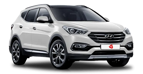  Hyundai
                                    Santa Fe (old)